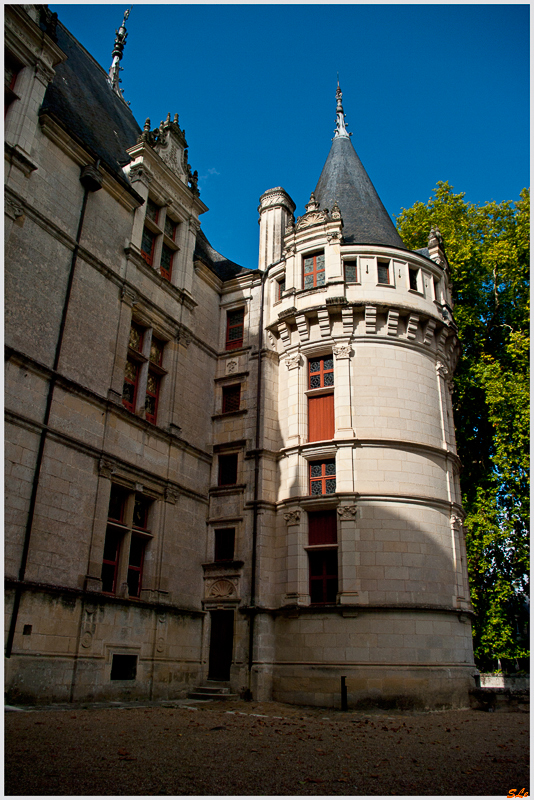 Château de Azay-Le-Rideau ( 800_IGP6033 )