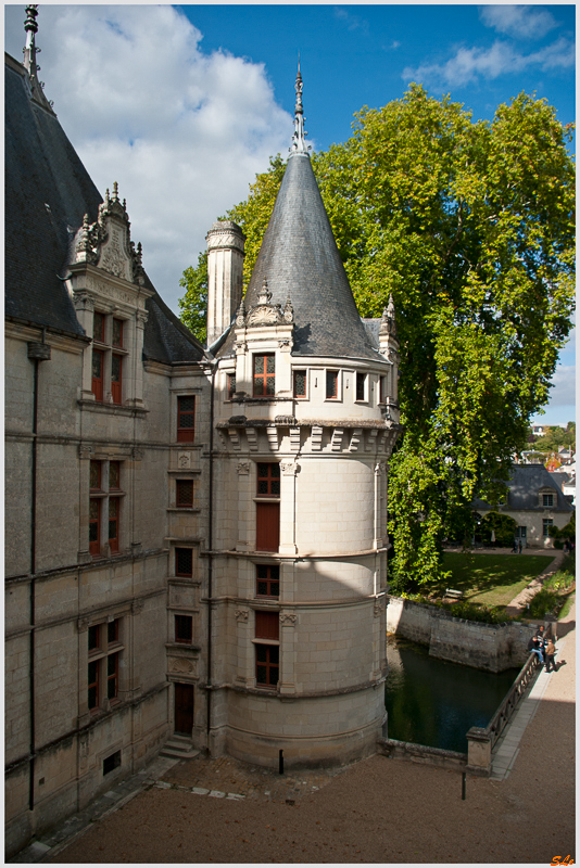 Château de Azay-Le-Rideau ( 800_IGP6054 )