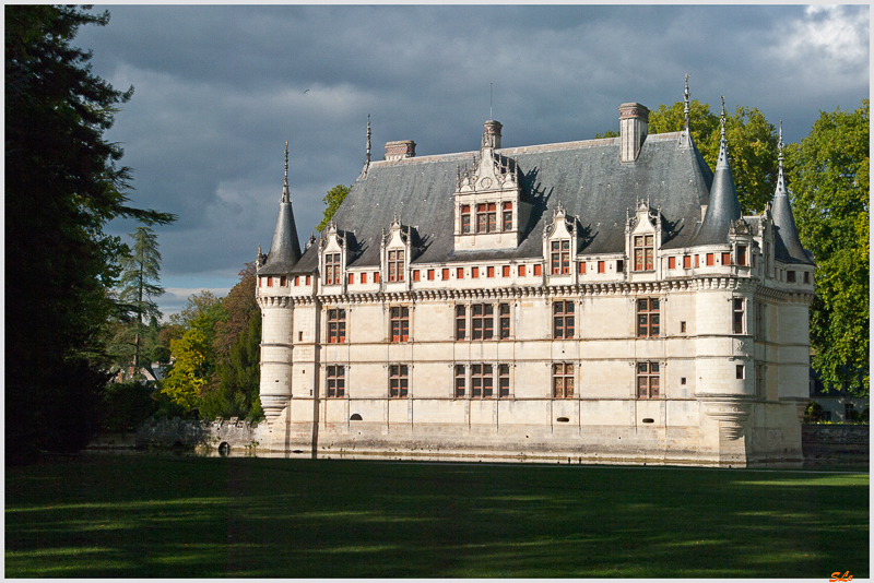 Château de Azay-Le-Rideau ( 800_IGP6088 )