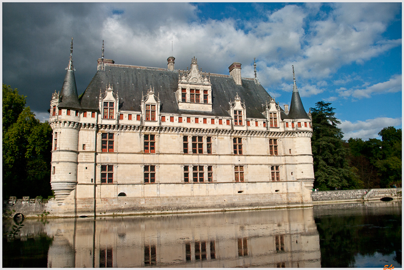 Château de Azay-Le-Rideau ( 800_IGP6096 )