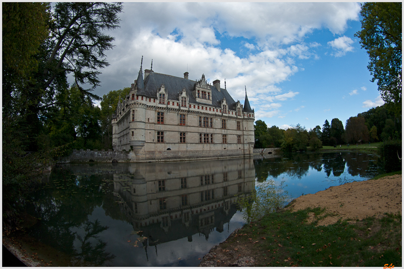 Château de Azay-Le-Rideau ( 800_IGP6100 )