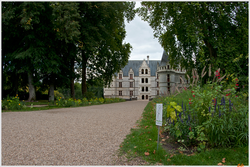 Château de Azay-Le-Rideau ( 800_IGP6106 )