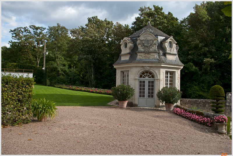Jardin de Villandry - Les Serres ( 800_IGP6204 )