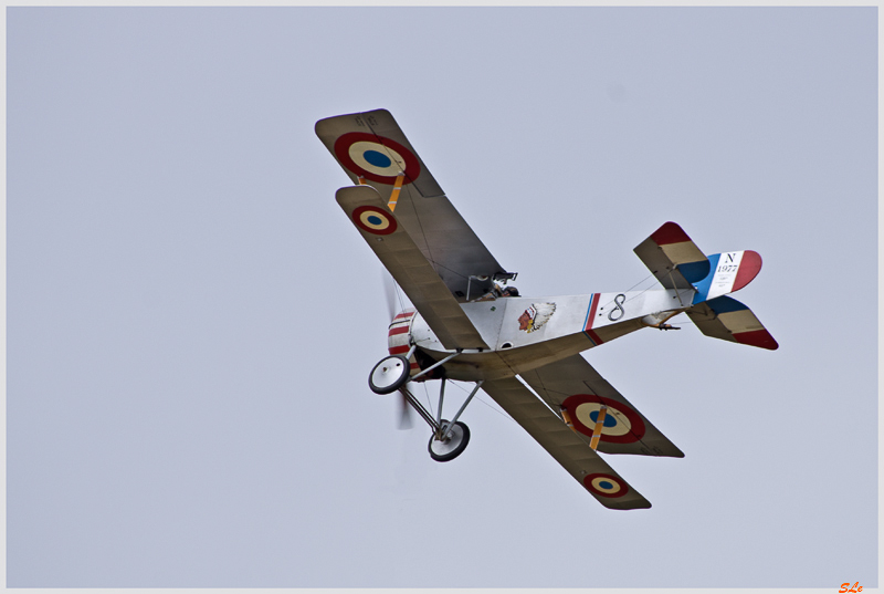 L'aube des As - Nieuport17-23  Scout Replica ( IMGP0547 )