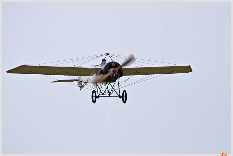 Morane-Saulnier 100 ans - Morane-Saulnier H13 ( IMGP0571 )