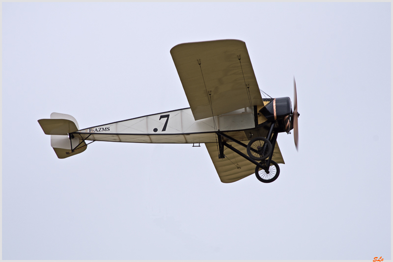 Morane-Saulnier 100 ans - Morane-Saulnier H13 ( IMGP0572 )