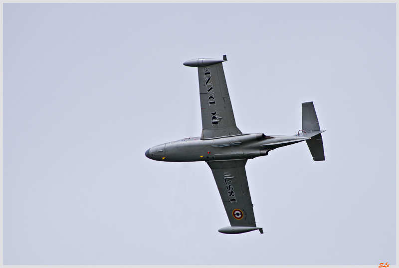 Morane-Saulnier 100 ans - Morane-Saulnier MS-760A Paris ( IMGP0662 )