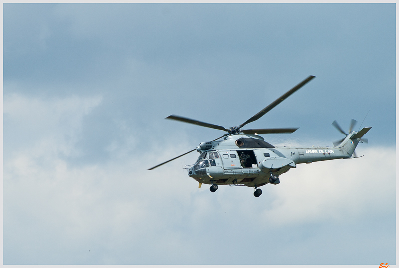 SIAE - Eurocopter SA-330B Puma ( _IGP2217 )