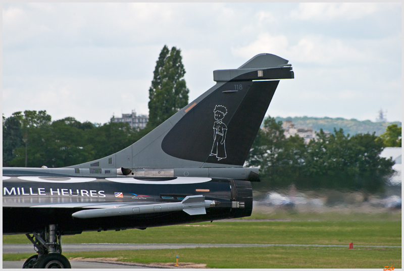 SIAE - Dassault Aviation RAFALE C - 30000 milles heures ( _IGP2283 )