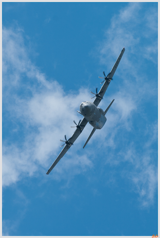 SIAE - Lockheed-Martin C-130J-30 Super Hercules ( _IGP2287 )