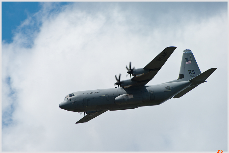 SIAE - Lockheed-Martin C-130J-30 Super Hercules ( _IGP2291 )