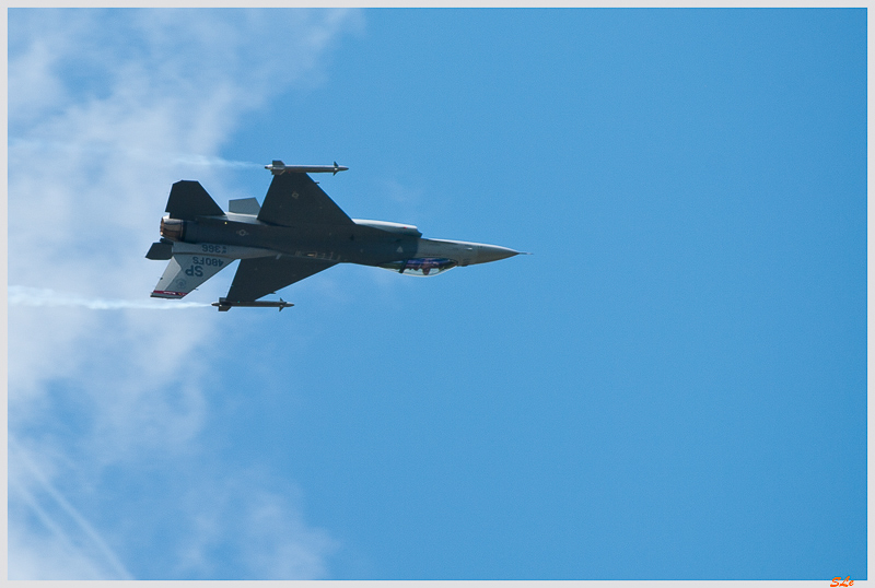 SIAE - Lockheed-Martin F-16C Fighting Falcon ( _IGP2299 )