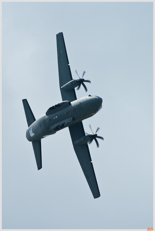 SIAE - Alenia	C-27J Spartan ( _IGP2398 )