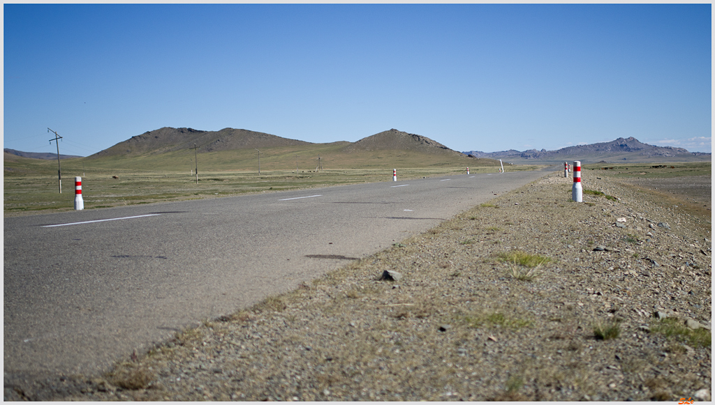 Route Ulaan Baator à Karakorum ( IMGP0512 )