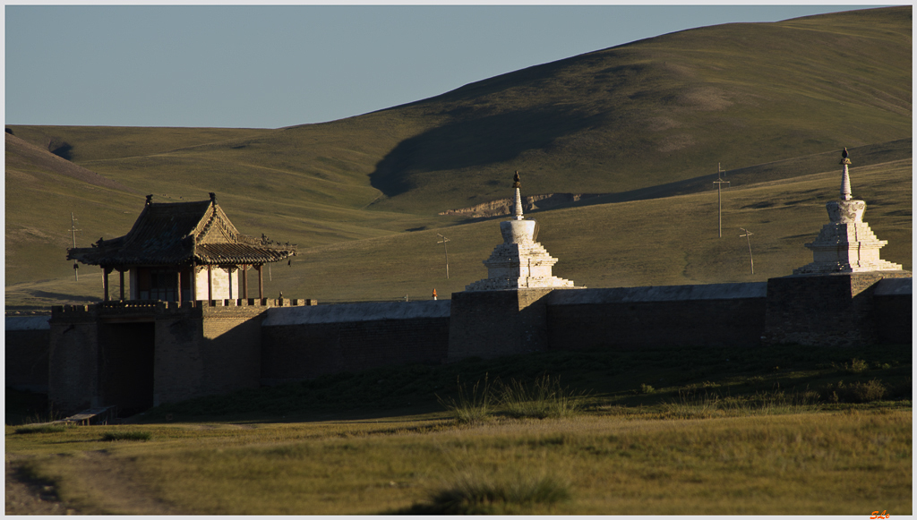 Karakorum - Erdene Zuu Khiid ( IMGP0670 )