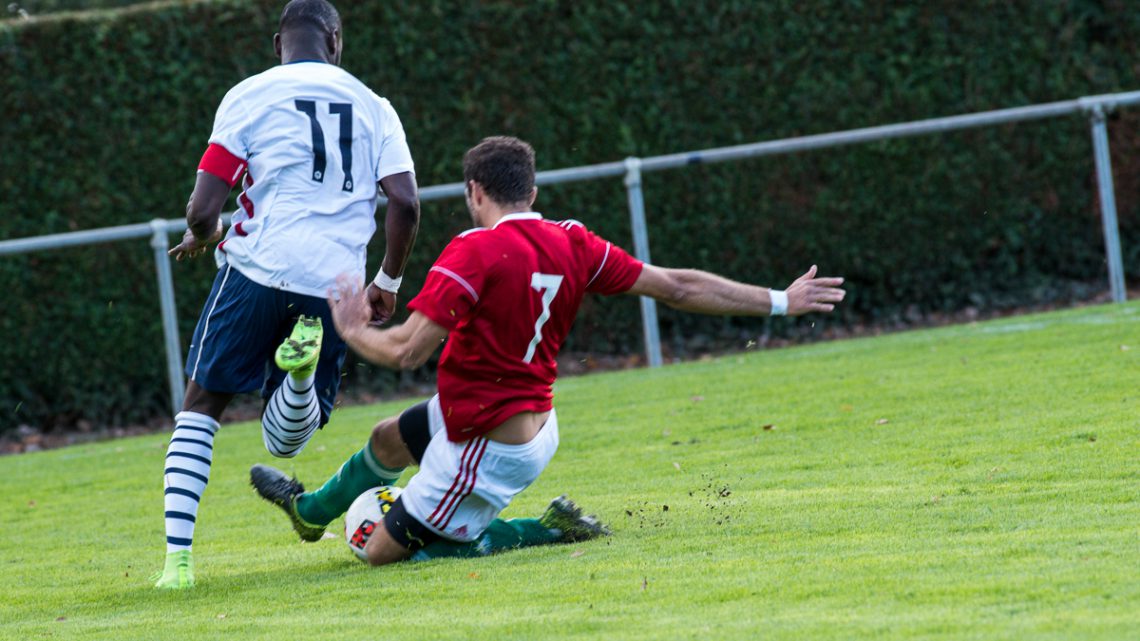 Foot CFFS – France/Hongrie