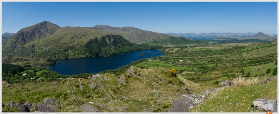 Ring of Beara - Glanmore Lake  800_IGP2955