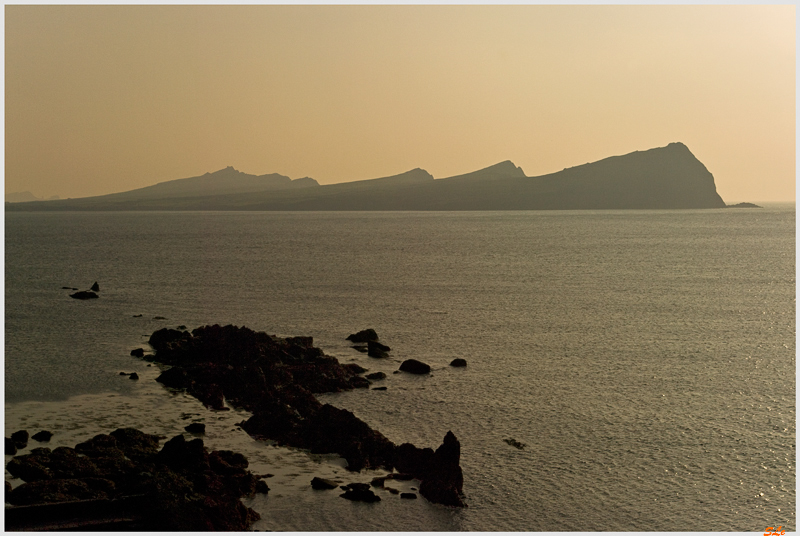 Co Kerry - Dingle Peninsula the three sisters  800_IGP3003