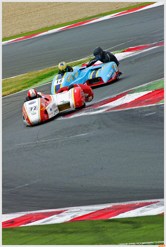 Side car - Franck Barbier & Emmanuel Debroise, Mickael Ducouret & Bastien Herman ( 800_IGP4334 )
