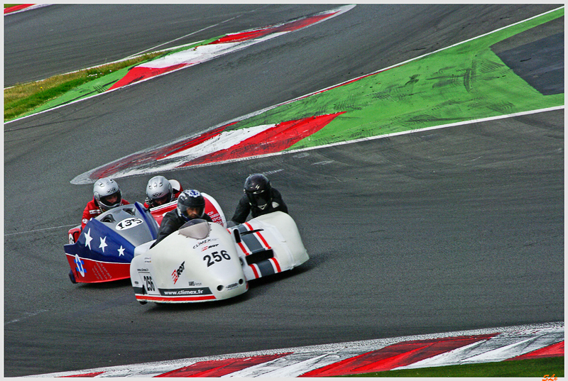 Side Car - Pierre Leguen & Redrigue Dury, Remy Guignard & Fréderique Poux ( 800_IGP4381 )