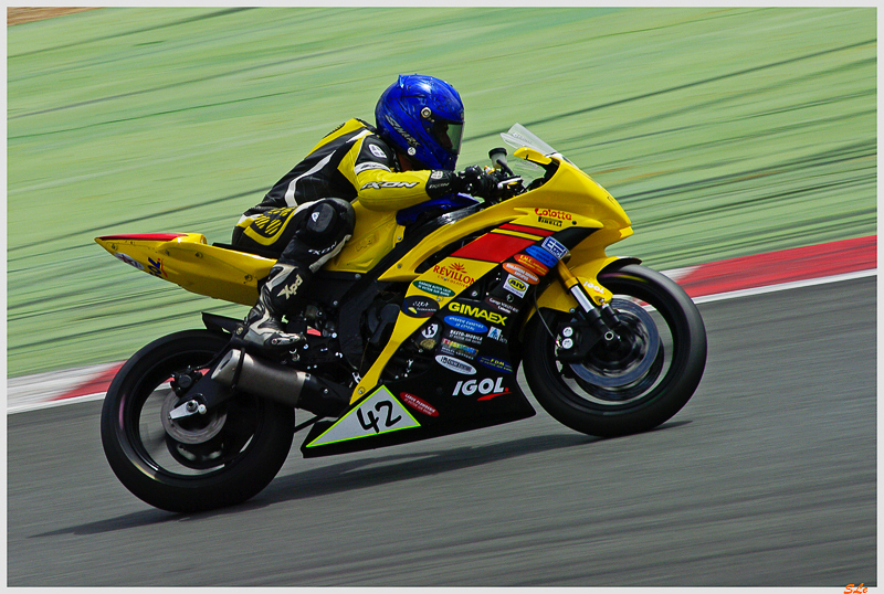 Pirelli 600 - Maxime Perroux ( 800_IGP4389 )