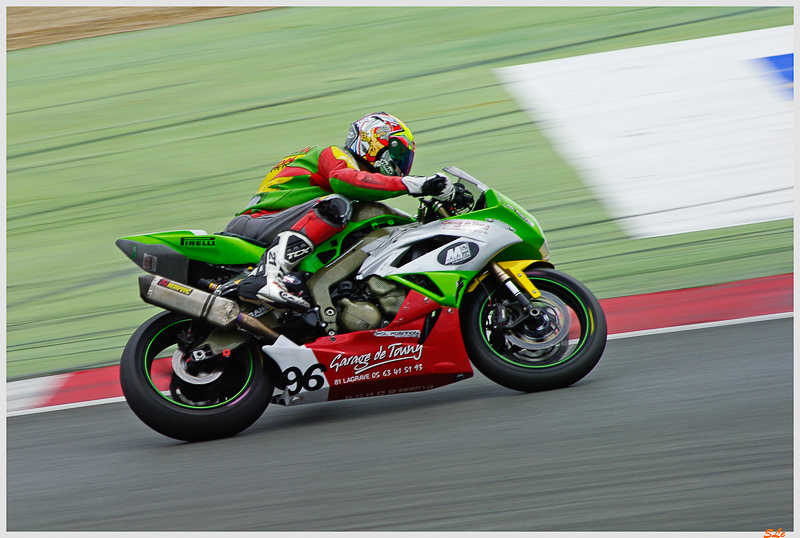Pirelli 600 - Yohan Generaud ( 800_IGP4400 )