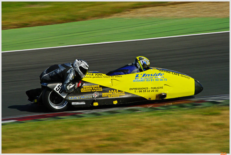 Side-car - Olivier DICHAMP & Aurelien POURCELOT ( 800_IGP4700 )