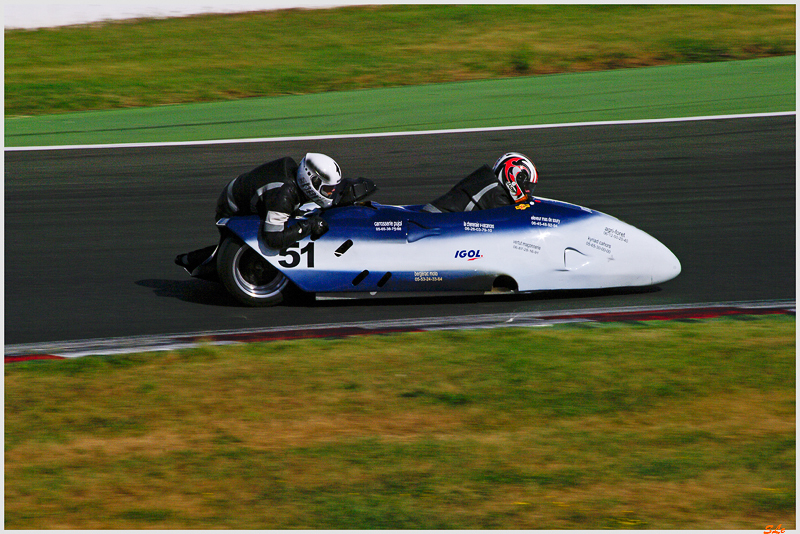 Side-car - Jean-Patrick SOULET & Loïc Yann COUDIVAT ( 800_IGP4704 )