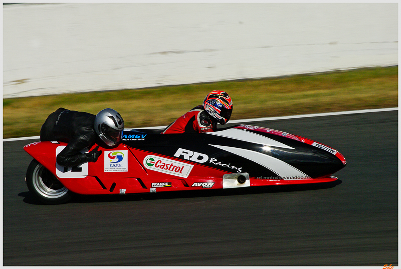 Side-car - Denis REYNIER & Christophe DEPARIS ( 800_IGP4710 )