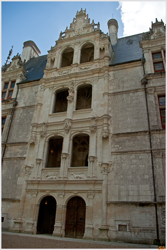 Château de Azay-Le-Rideau ( 800_IGP6036 )