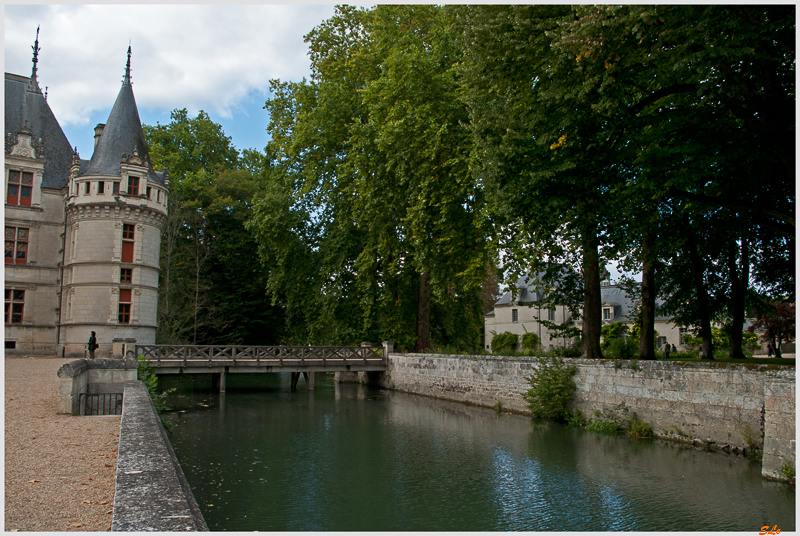Château de Azay-Le-Rideau ( 800_IGP6074 )