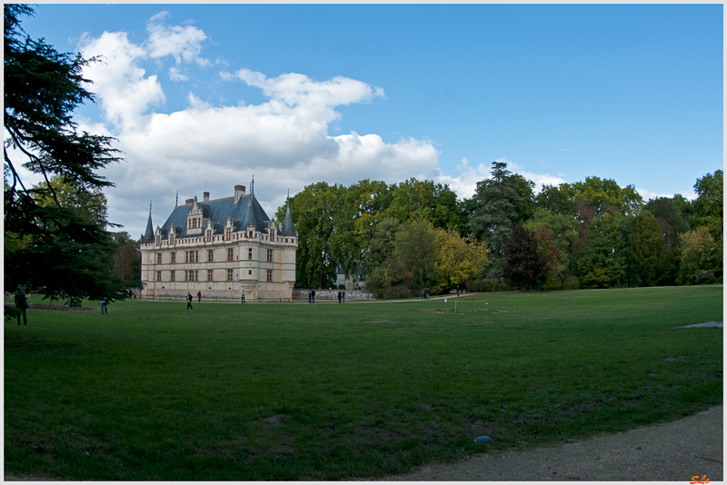 Château de Azay-Le-Rideau ( 800_IGP6082 )