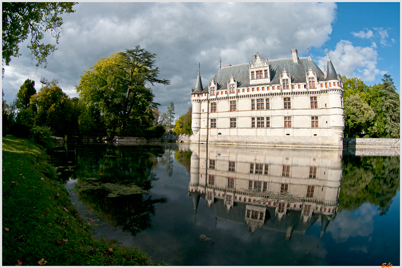 Château de Azay-Le-Rideau ( 800_IGP6094 )
