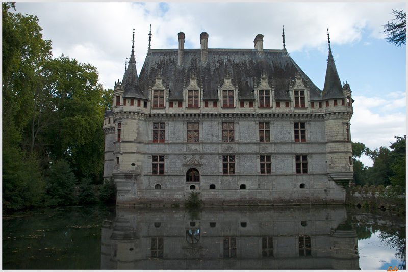 Château de Azay-Le-Rideau ( 800_IGP6103 )