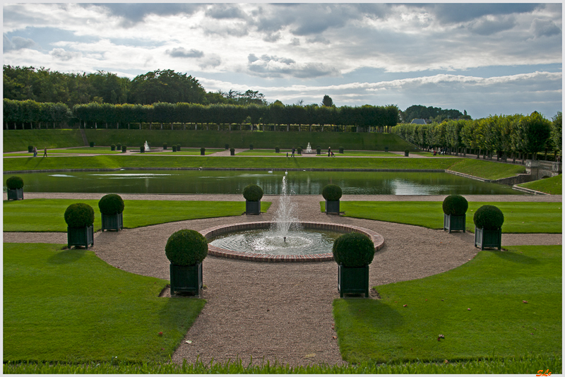 Jardin de Villandry - Jardin de l'eau ( 800_IGP6200 )