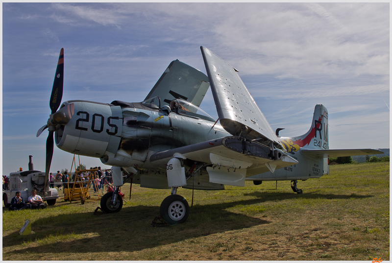 Exposition des avions ( IMGP0409 )