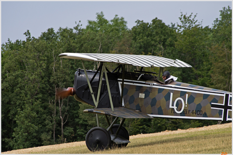 Memorial Day - Fokker DVII ( IMGP0525 )