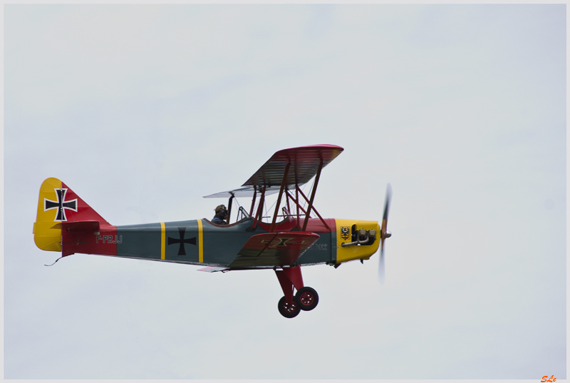 L'aube des As - Leopoldoff L-55 Colibri ( IMGP0537 )