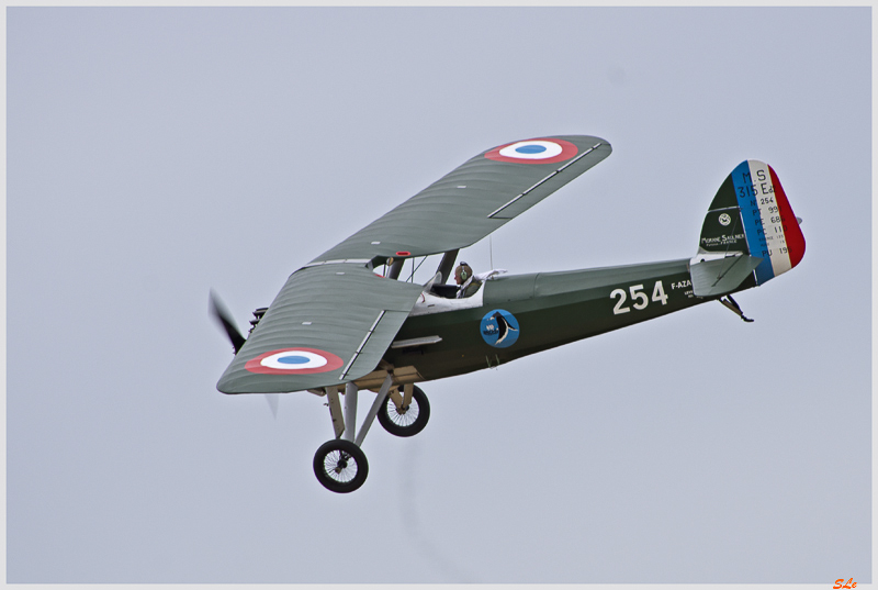 Morane-Saulnier 100 ans - Morane-Saulnier MS-315 ( IMGP0575 )