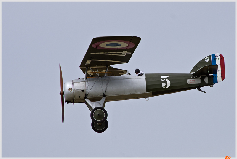 Morane-Saulnier 100 ans - Morane Saulnier MS 138 ( IMGP0581 )