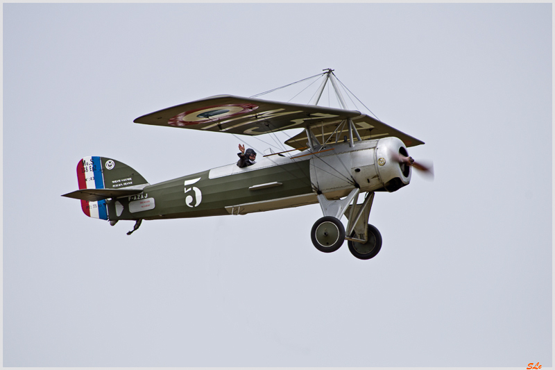 Morane-Saulnier 100 ans - Morane Saulnier MS 138 ( IMGP0588 )