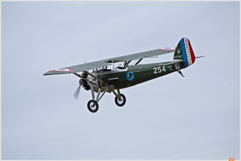 Morane-Saulnier 100 ans - Morane-Saulnier MS-315 ( IMGP0858 )