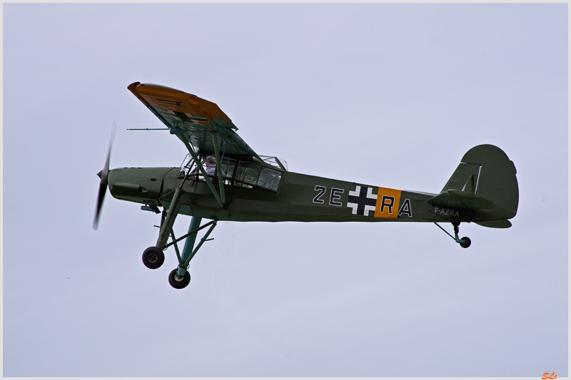 Du côté du Rhin - Fieseler Fi-156C3 Storch ( IMGP0916 )
