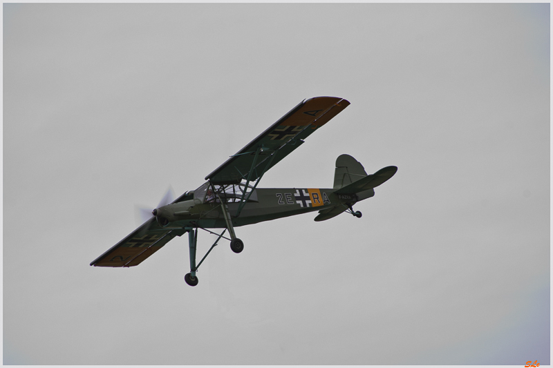 Du côté du Rhin - Fieseler Fi-156C3 Storch ( IMGP0926 )