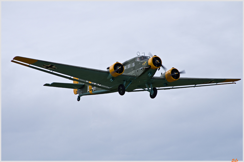 Du côté du Rhin - Junker Ju-52/3m ( IMGP0935 )