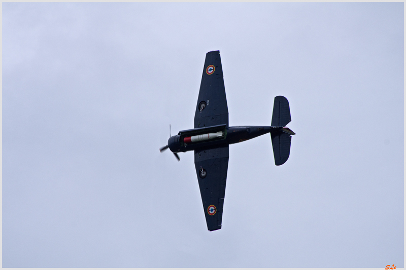 Subaro Sakai - Eastern Aircraft TBM-3R Avenger ( IMGP1020 )