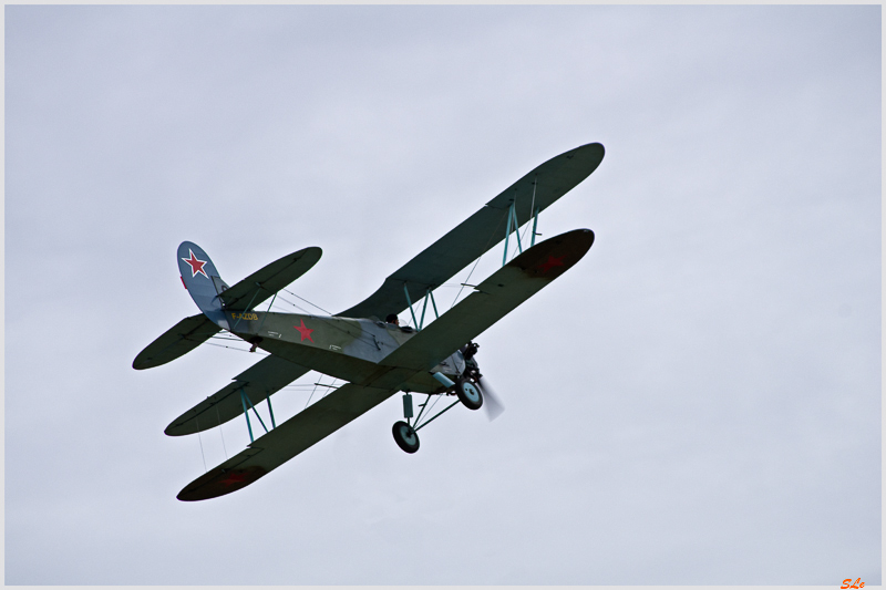 Les faucons de Staline 1941 - Polikarpov Po-2W ( IMGP1044 )