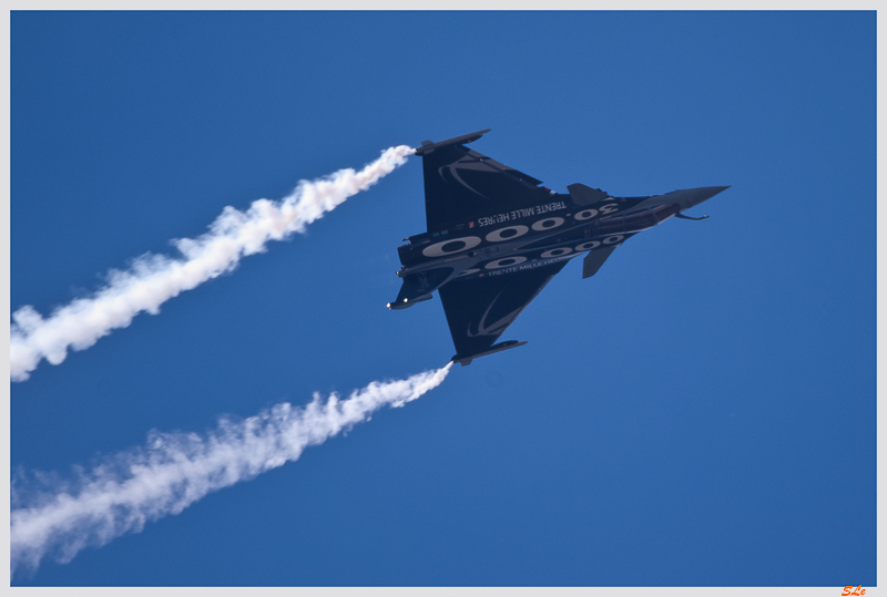 SIAE - Dassault Aviation RAFALE C - 30000 MILLE HEURES ( IMGP6638 )