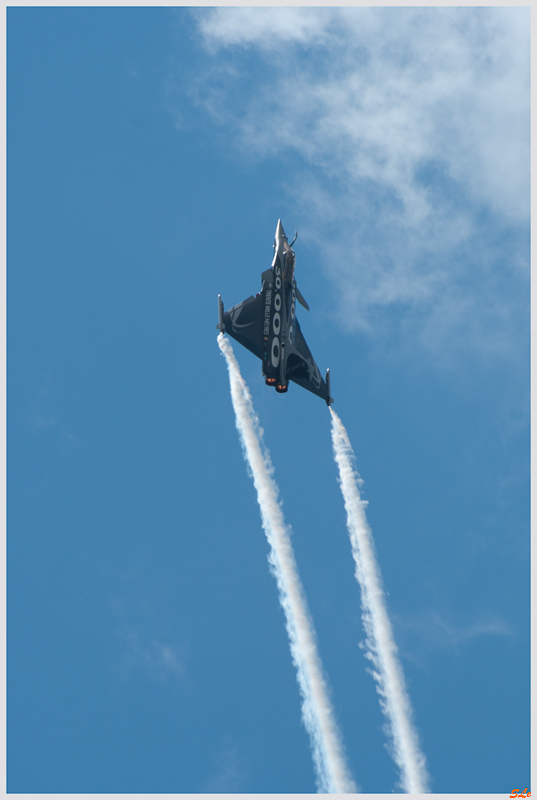 SIAE - Dassault Aviation RAFALE C - 30000 MILLE HEURES ( _IGP2259 )