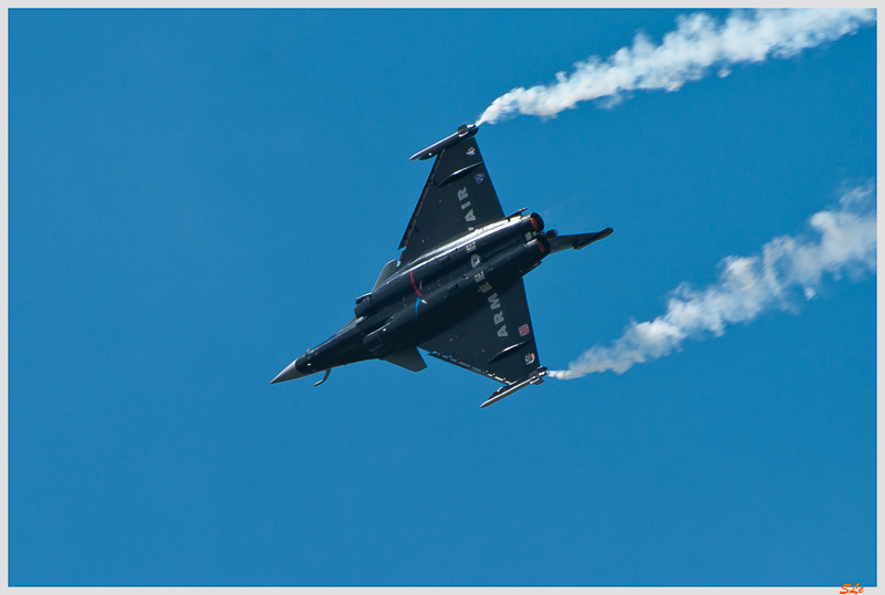 SIAE - Dassault Aviation RAFALE C - 30000 MILLE HEURES ( _IGP2271 )